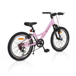 Велосипед 20" Princess розов