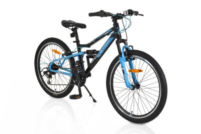 Велосипед 24" Adventura син
