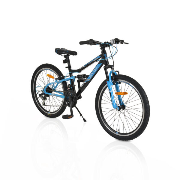 Велосипед 24" Adventura син