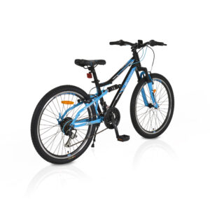Велосипед 24" Adventura син