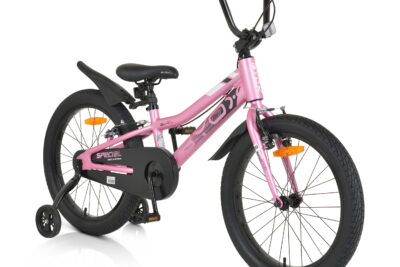 Детски велосипед 20" Alloy Special розов