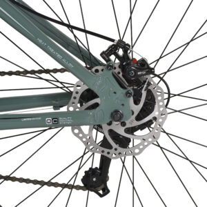 Велосипед alloy 27.5" B2020 Lady