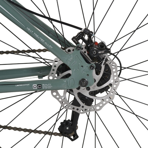 Велосипед alloy 27.5" B2020 Lady