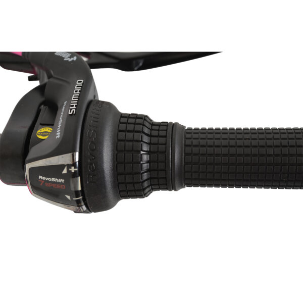 image (98) Велосипед със скорости 24“ Princess розов