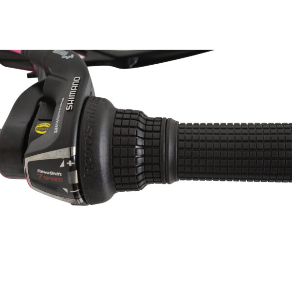 Велосипед със скорости 24“ Princess розов