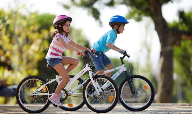 Велосипед 20" Princess мента