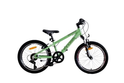 Велосипед със скорости 20 CROSS SPEEDSTER BOY ALLOY зелен
