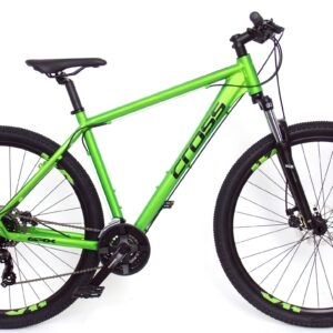 Велосипед Cross GRX 7 MDB зелен