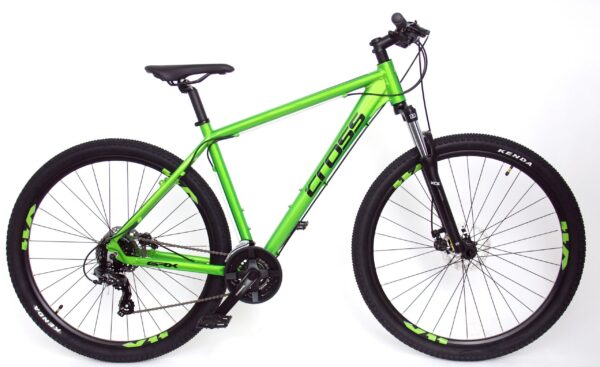 Велосипед Cross GRX 7 MDB зелен
