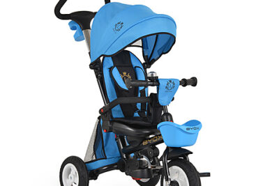 Детска триколка Flexy Lux син