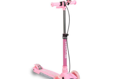 Тротинетка Toy Cube розов