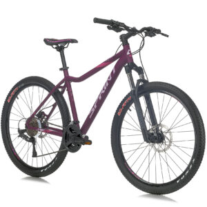 Велосипед SPRINT HUNTER LADY V2 27.5 розов