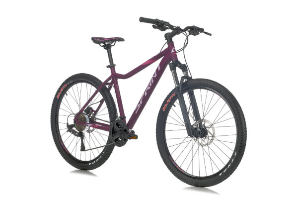 Велосипед SPRINT HUNTER LADY V2 27.5 розов