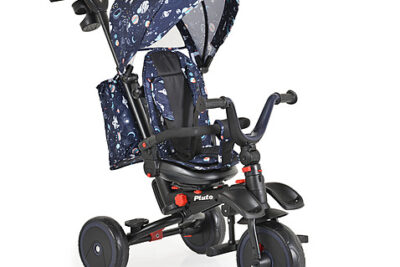 Детска триколка Pluto син