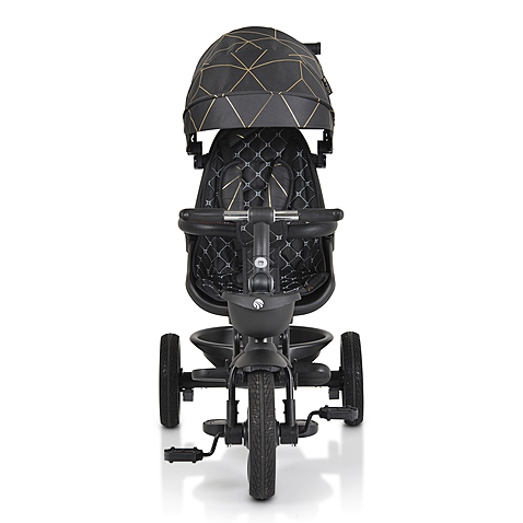 Триколка Fusion черен