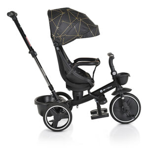 Триколка Fusion черен