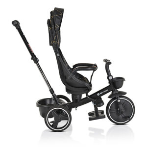 Триколка Fusion черен