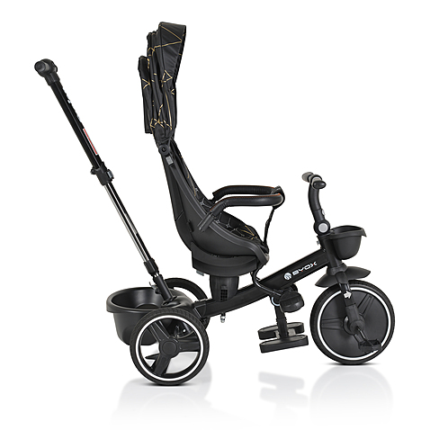 Триколка Fusion черен