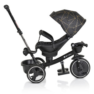 Триколка Fusion черен