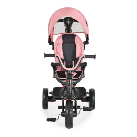 Детска триколка Pluto розов