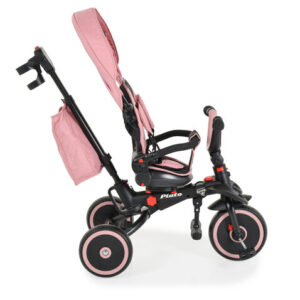 Детска триколка Pluto розов