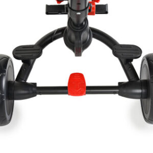 Детска триколка Pluto сив