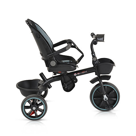 Детска триколка Summer син