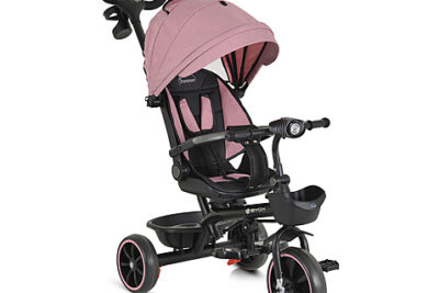 Детска триколка Summer розов