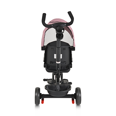 Детска триколка Summer розов