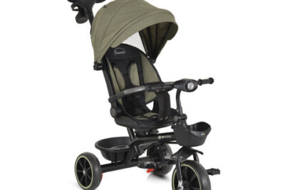 Детска триколка Summer зелен