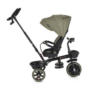 Детска триколка Summer зелен