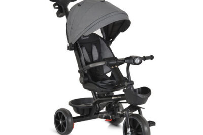 Детска триколка Summer сив