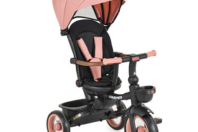 Триколка Jasper розов