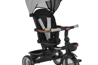 Триколка Jasper сив