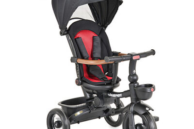 Триколка Jasper черен