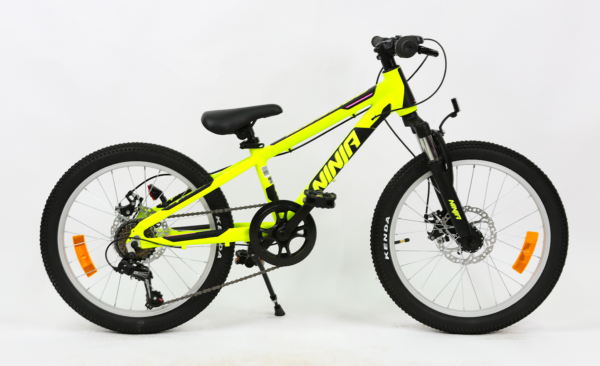 Детски велосипед Passati 24MTB NINJA 24"