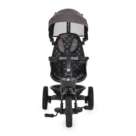 Триколка Fusion сив