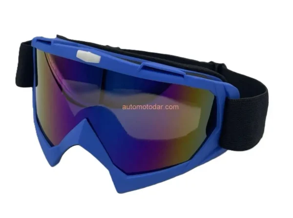 Кросови очила за мотор каска ендуро атв 00410