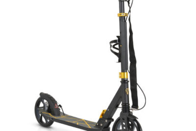 Тротинетка Chic черен