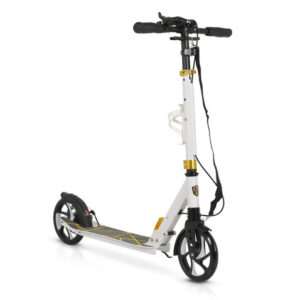 Тротинетка Chic бял