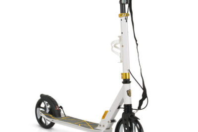 Тротинетка Chic бял