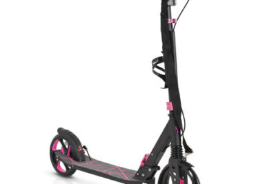 Тротинетка Chic розов