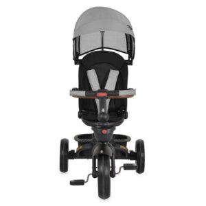 Триколка Jasper сив