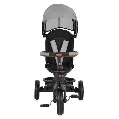 Триколка Jasper сив