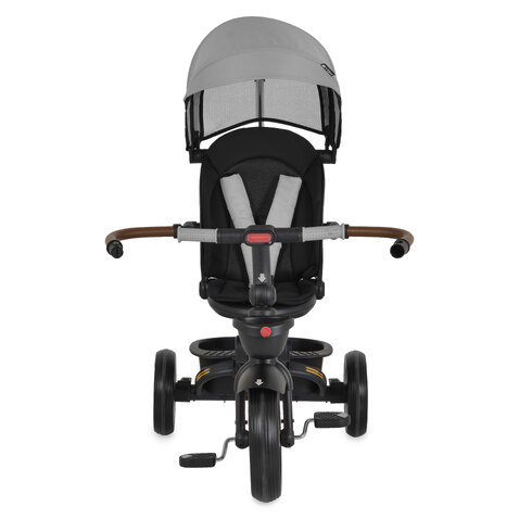 Триколка Jasper сив