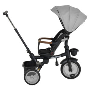 Триколка Jasper сив