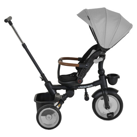 Триколка Jasper сив