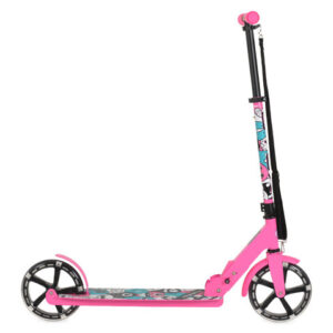 214925_478_0_ Тротинетка Monster розов