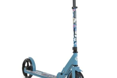 Тротинетка Monster син