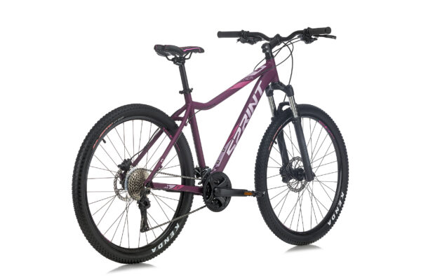 Велосипед SPRINT HUNTER LADY V2 27.5 розов